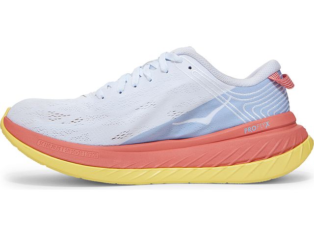 HOKA ONE ONE Carbon x left side