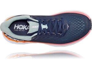 HOKA ONE ONE Clifton 7 overhead