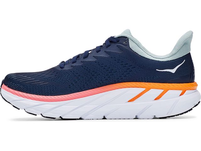 HOKA ONE ONE Clifton 7 left side